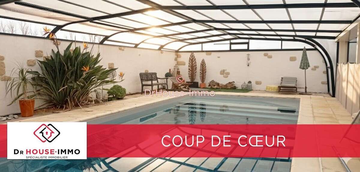 Maison à COMMEQUIERS
