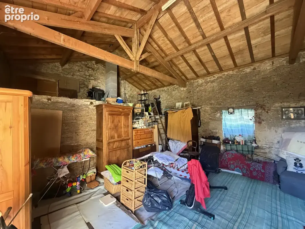 Propriété de charme en pierre avec dépendances, studio indépendant - photo 20