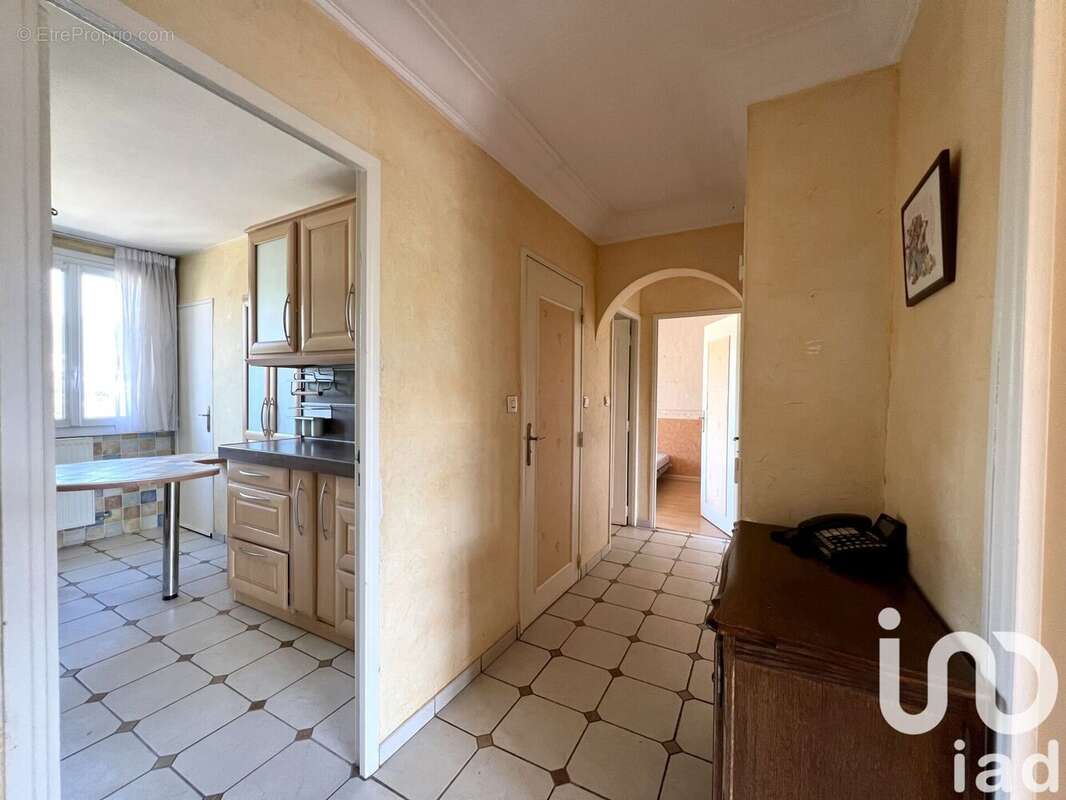 Photo 2 - Appartement à GRENOBLE