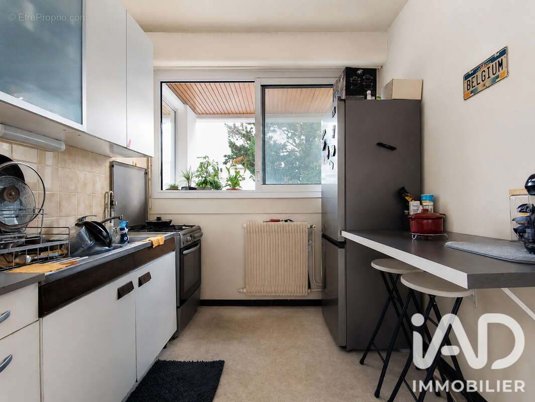 Photo 5 - Appartement à JUVISY-SUR-ORGE