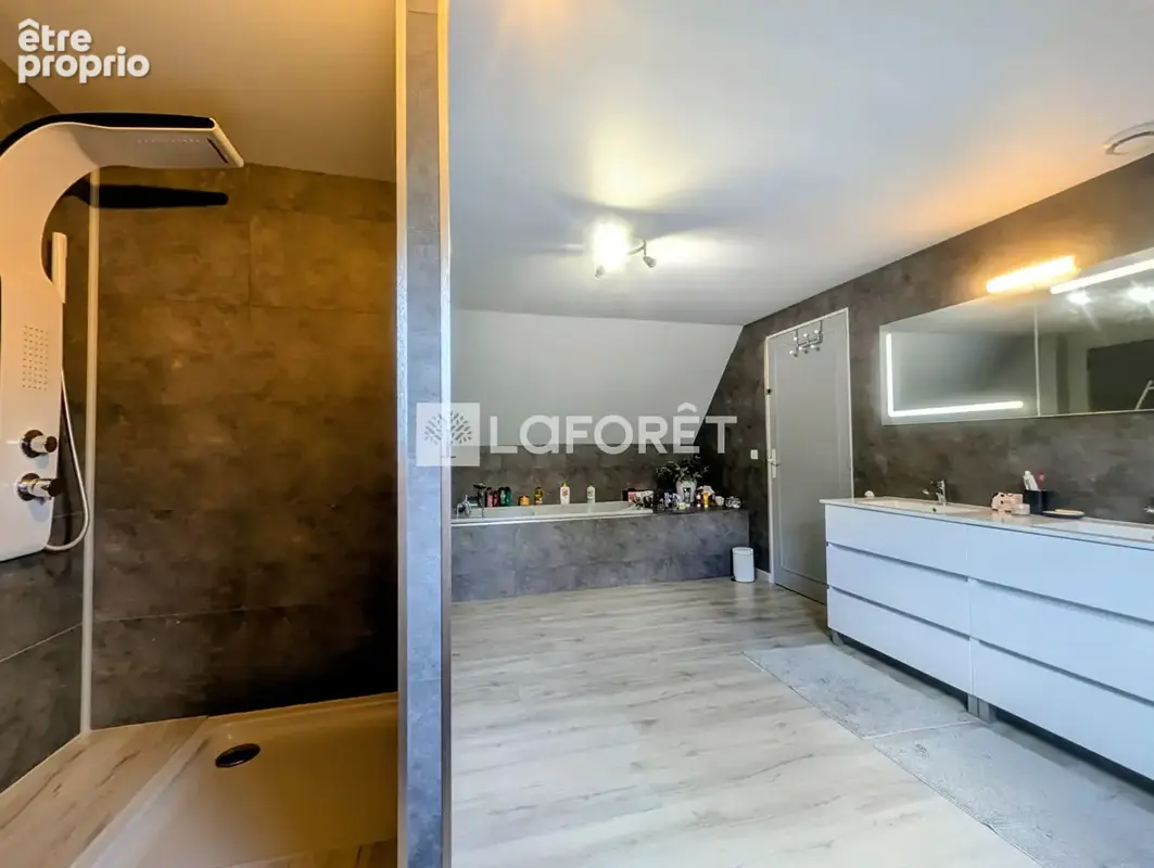 Maison Saint Pierre Les Elbeuf, 200m², 5 chambres, garages, studio - photo 12