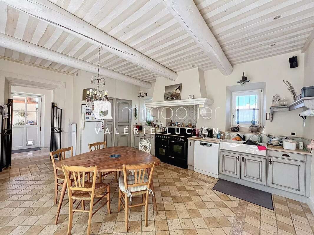 Maison à SAINT-REMY-DE-PROVENCE