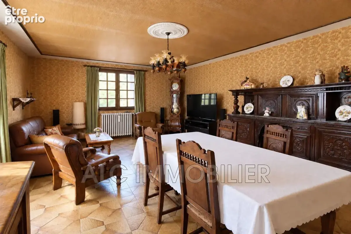 Maison 3 pièces 111 m² à vendre à Lonrai (61250) - photo 3