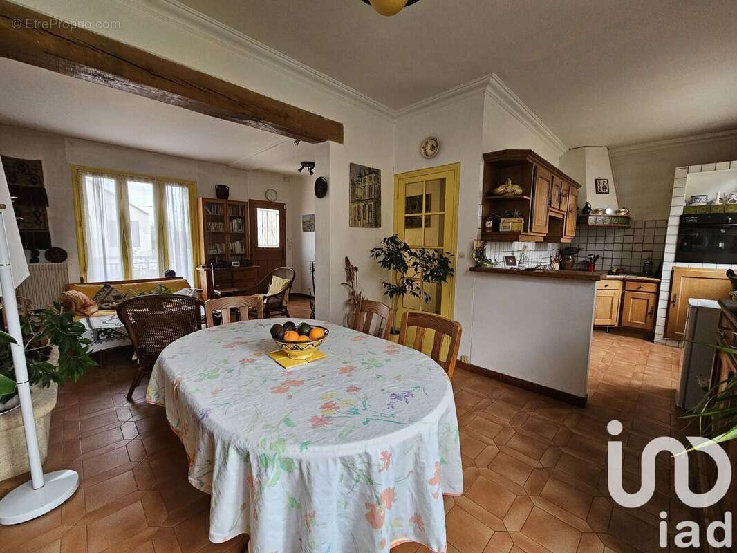 Photo 5 - Maison à BRUNOY