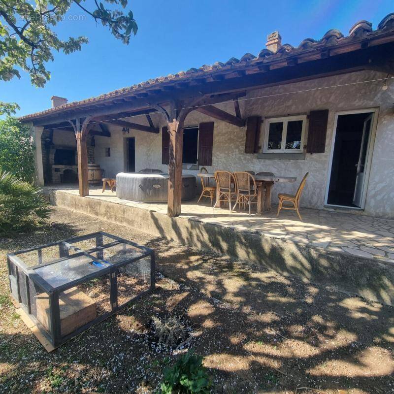 Maison à SAINT-BENOIST-SUR-MER