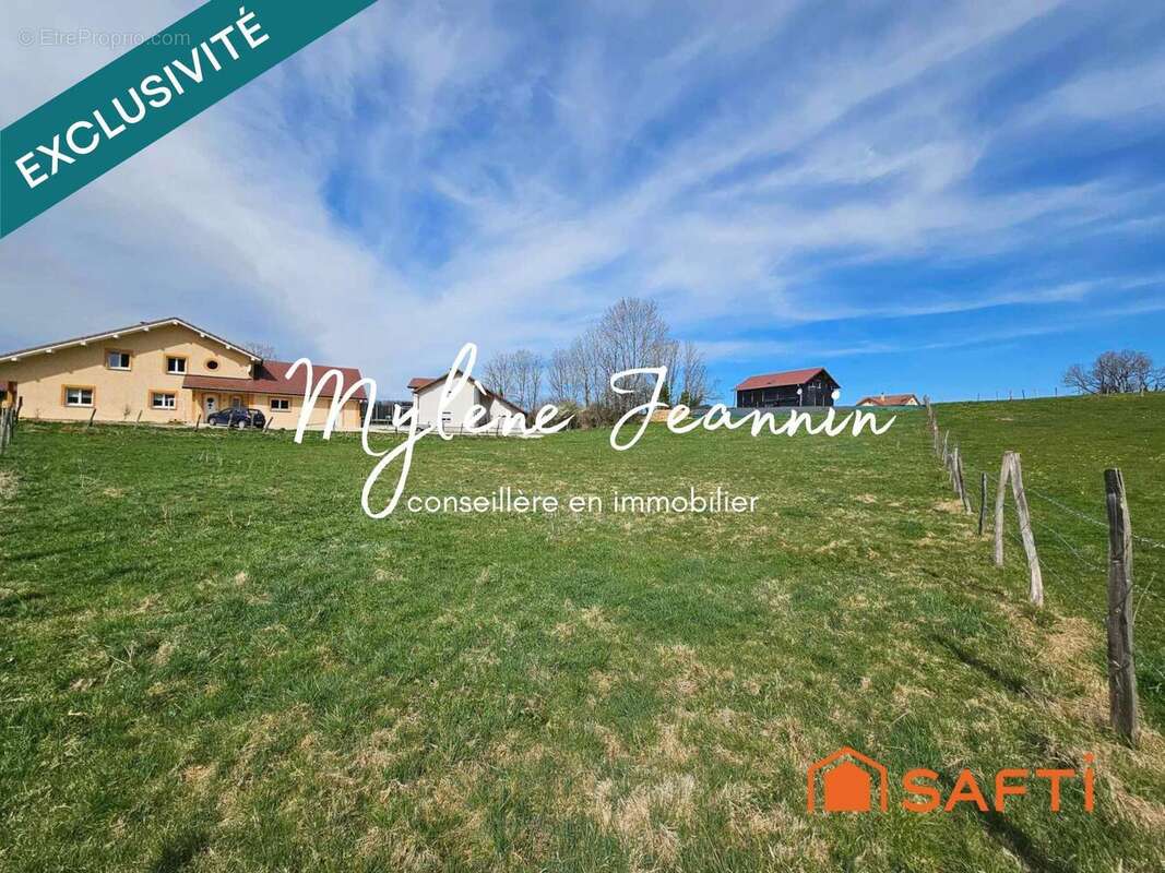 Photo 2 - Terrain à AUBONNE