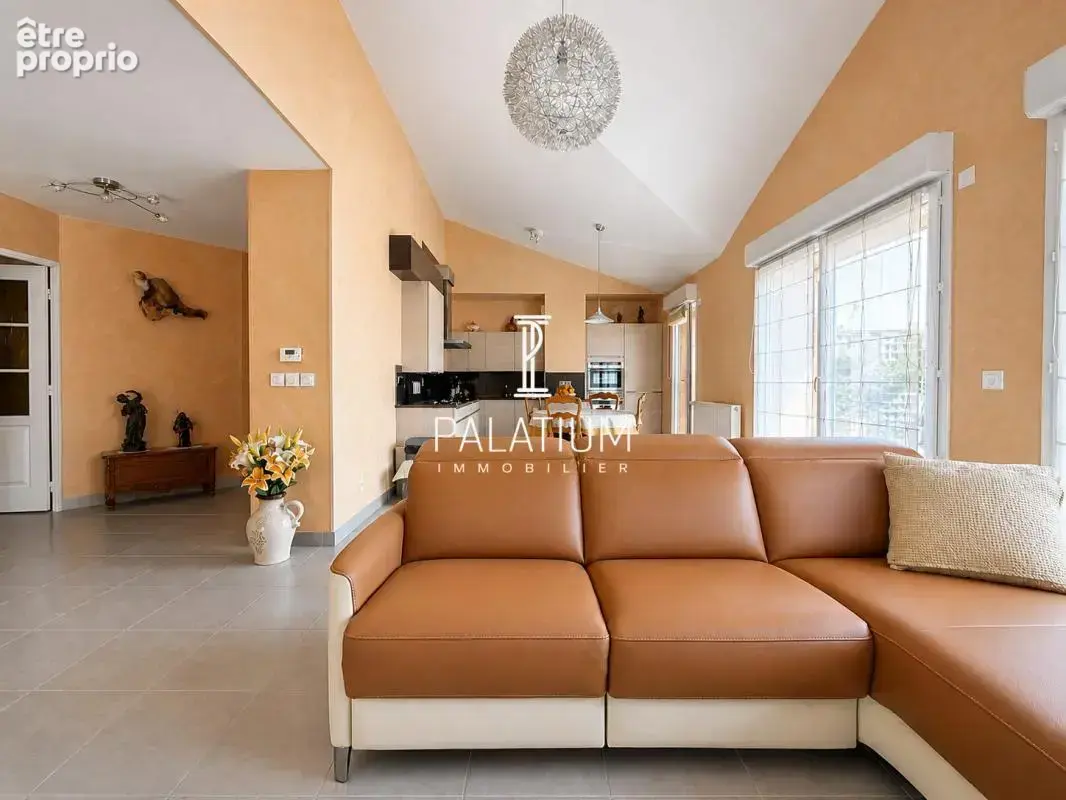 Magnifique appartement toit terrasse de 95 m² - photo 6