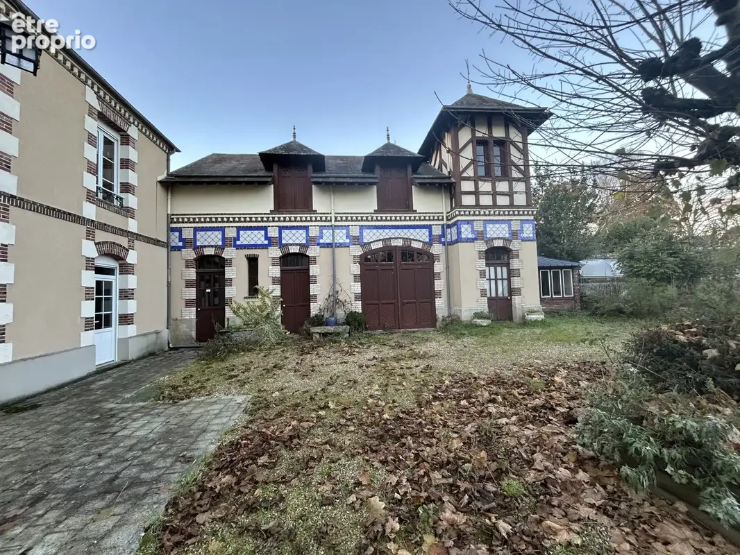 Maison 192 m² à Le Mele-Sur-Sarthe  - photo 12