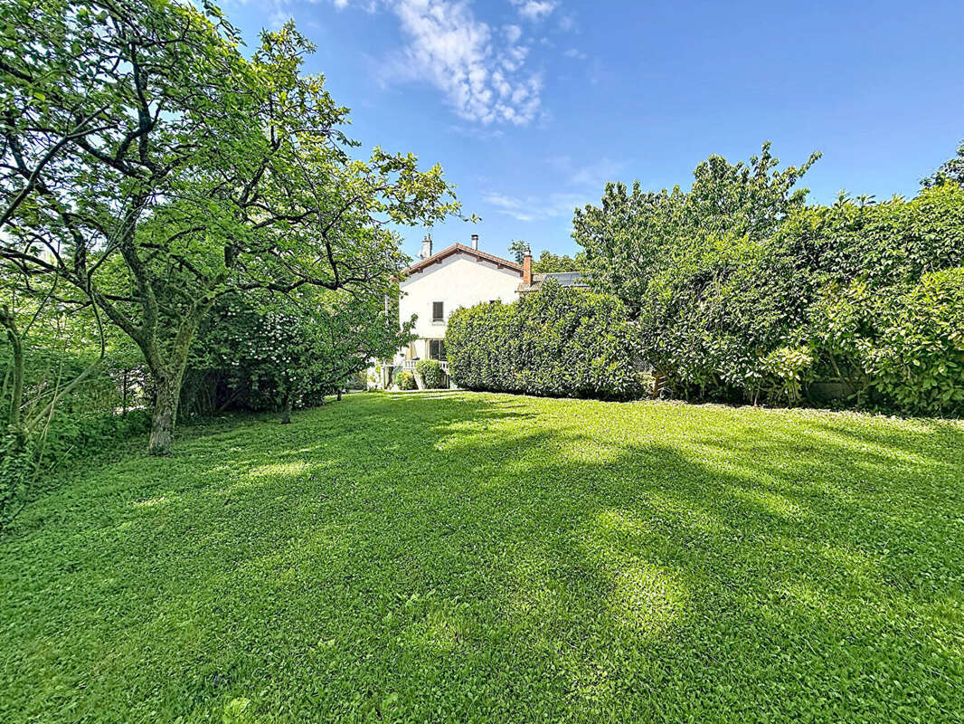 Maison à VILLIEU-LOYES-MOLLON
