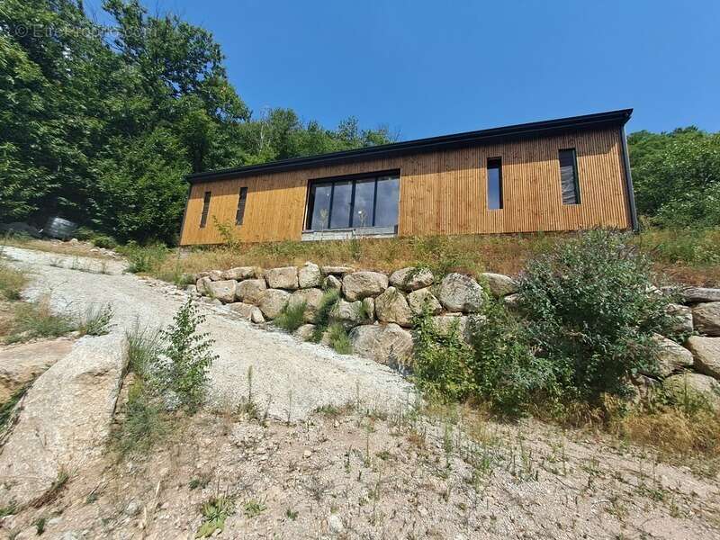 Maison à POURCHARESSES