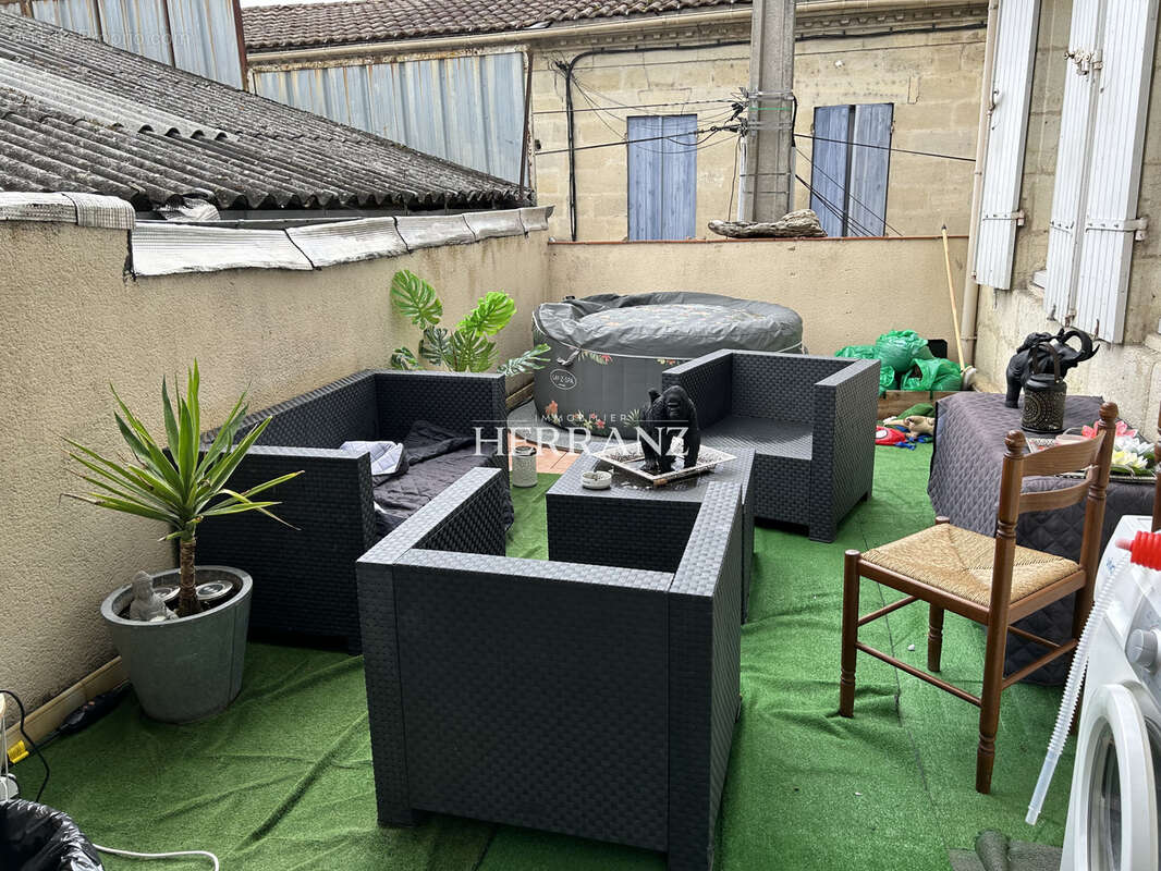 Appartement à SAINT-DENIS-DE-PILE