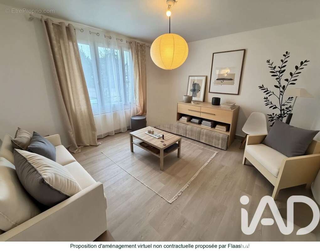 Photo 2 - Appartement à PROVINS