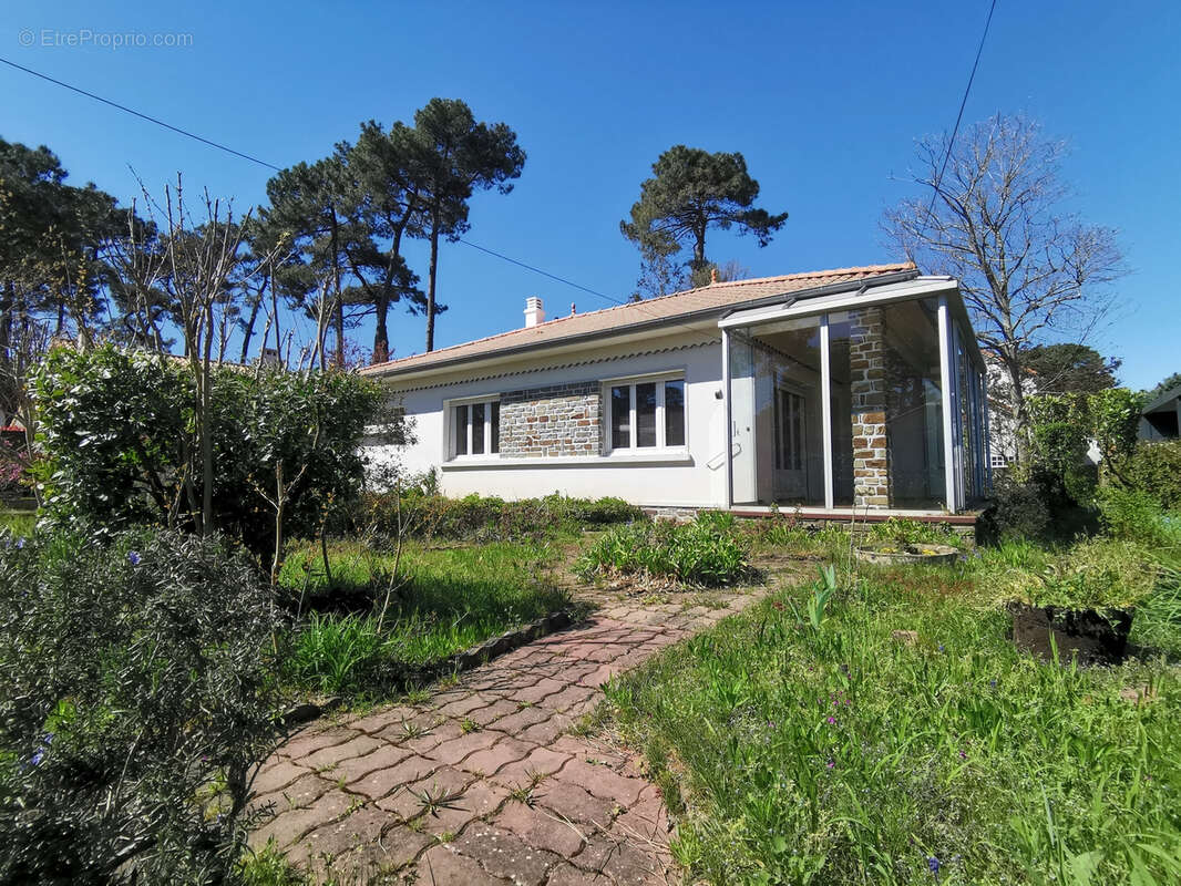 Maison à SAINT-BREVIN-LES-PINS