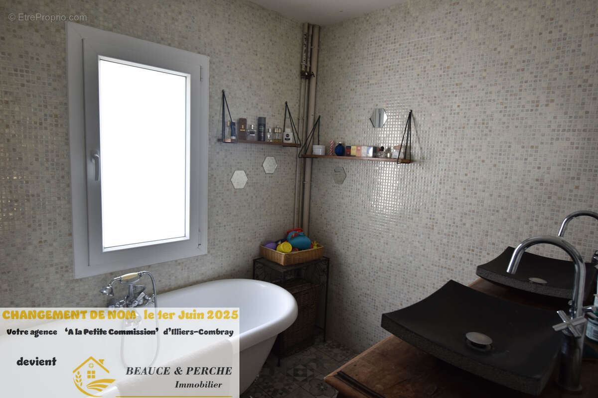 Maison à ILLIERS-COMBRAY