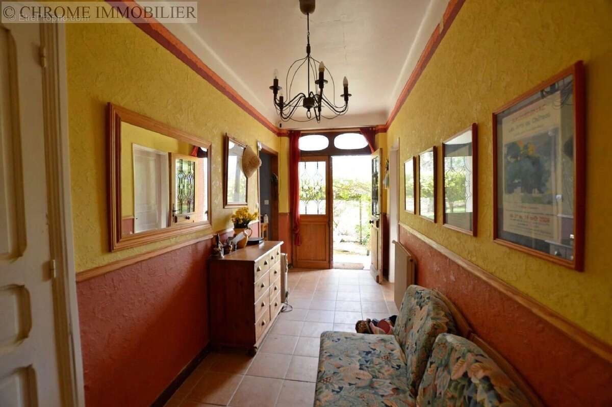 Maison à LOUBES-BERNAC