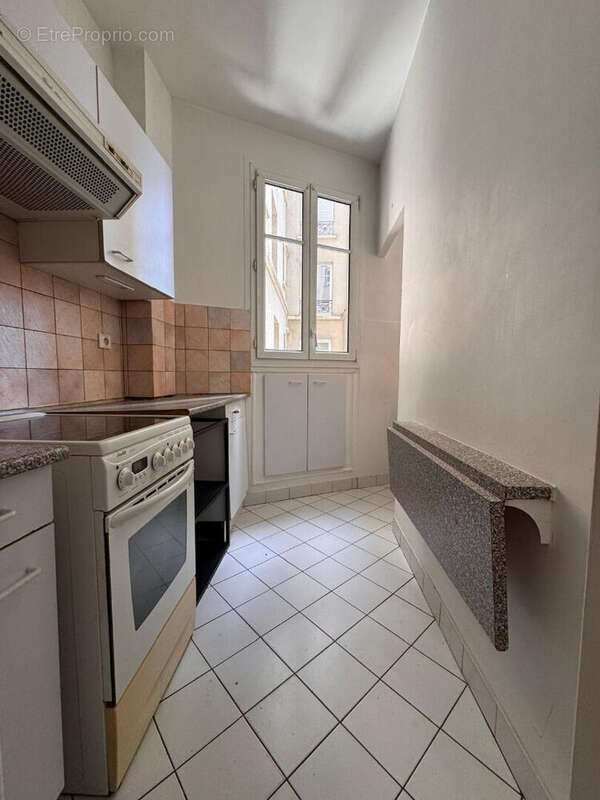 Appartement à PARIS-12E