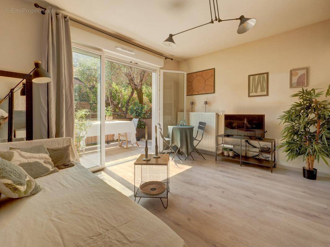 Appartement à LA TRINITE