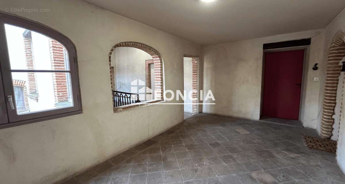 Appartement à MONTAUBAN