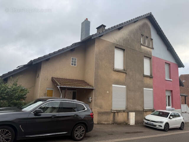 Maison à OTTANGE