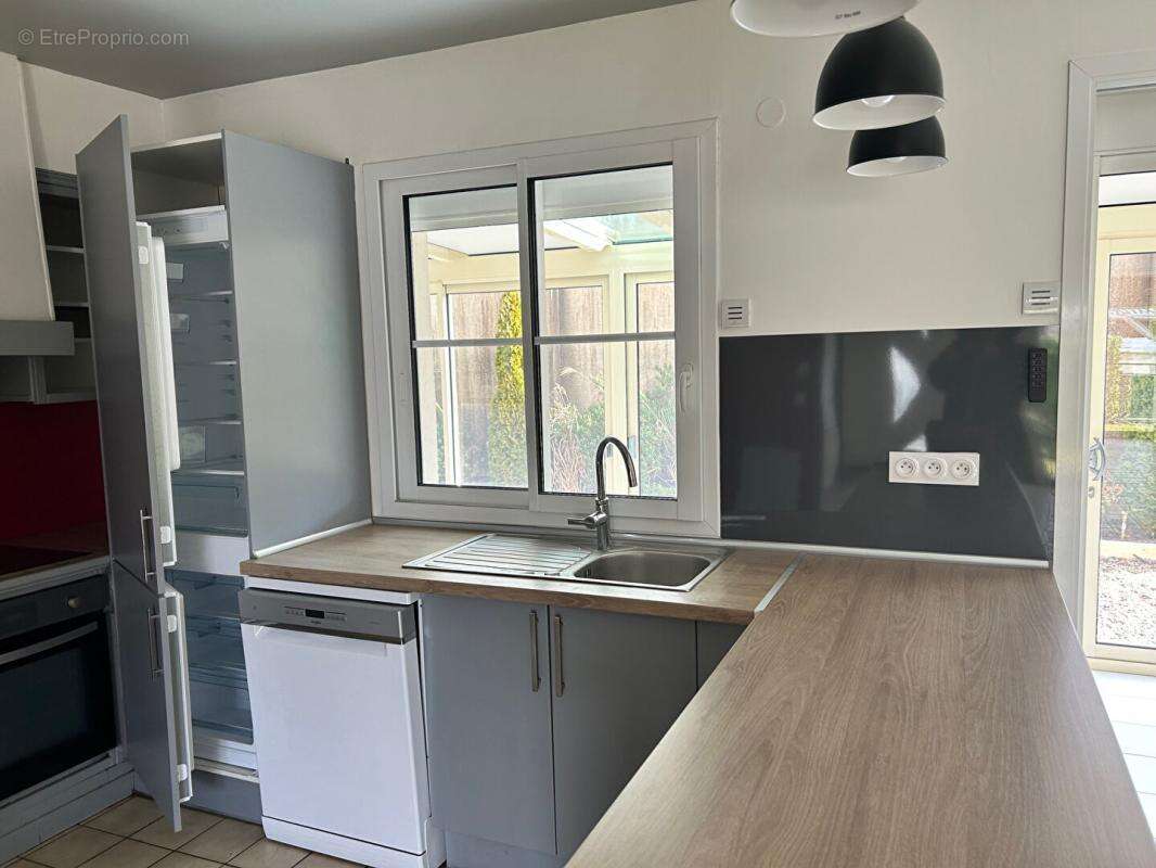 Maison à BLANQUEFORT