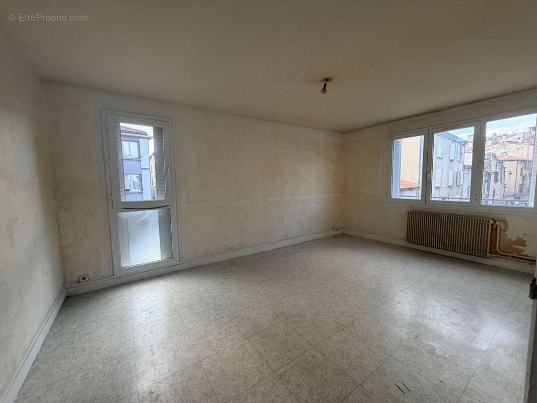 Appartement à CLERMONT-FERRAND