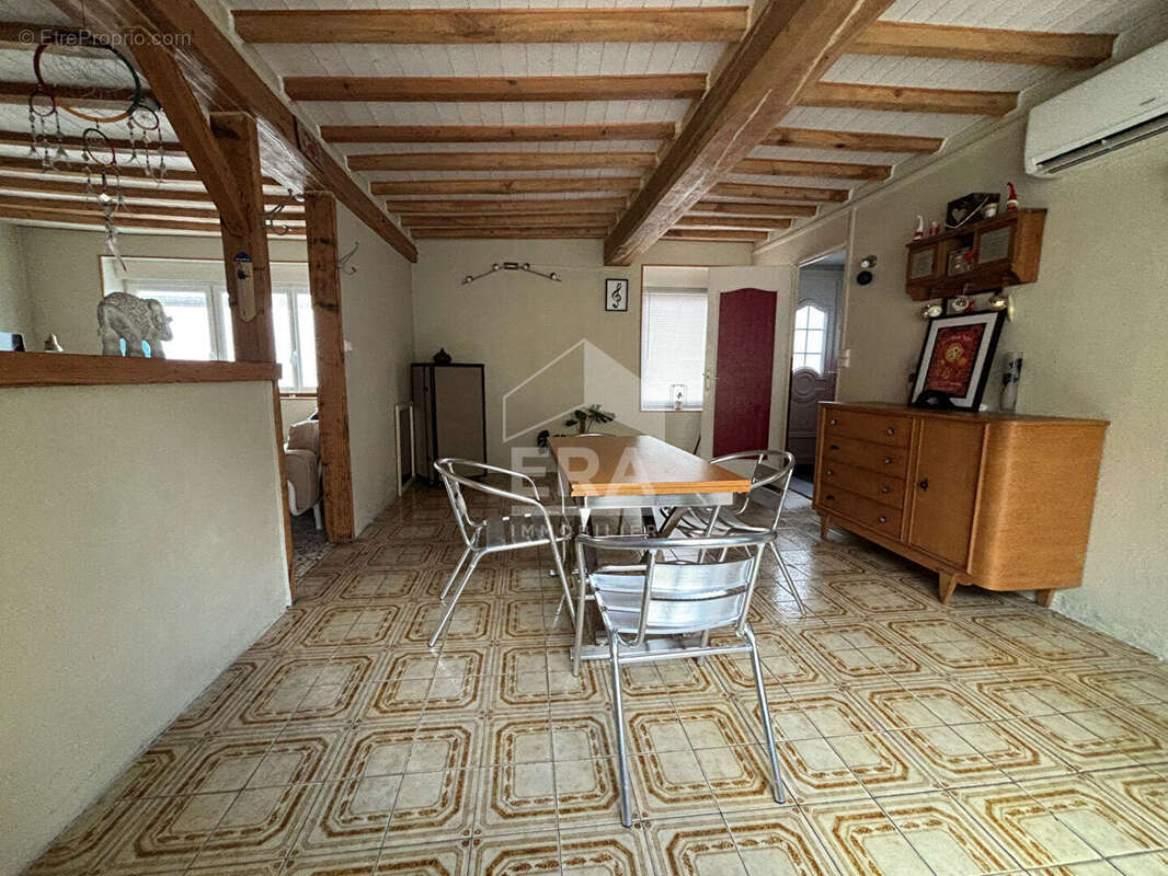 Maison à EVIN-MALMAISON