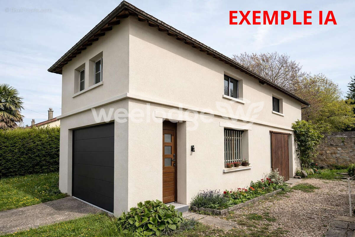 Maison à CONDECOURT