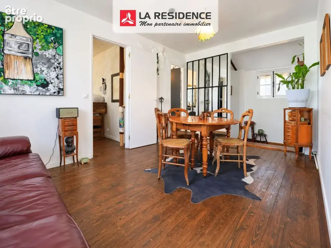 Maison 3 pièces 45 m² à vendre à Herblay (95220) - photo 3