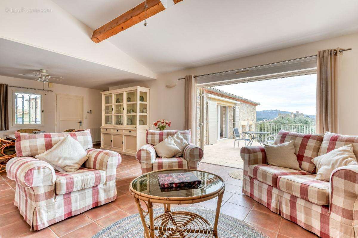 Maison à DURBAN-CORBIERES