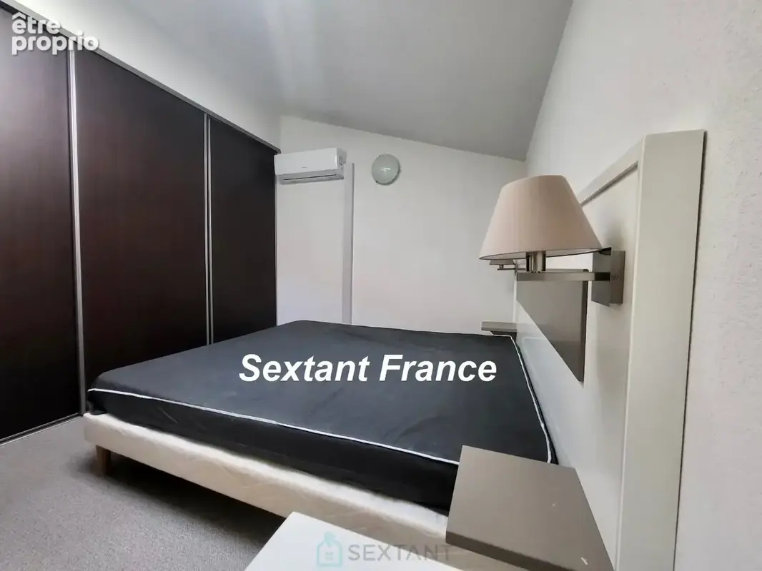 Exclusivite - villa t2 34 m².  meublée (lmnp). jardin. parking. - photo 5