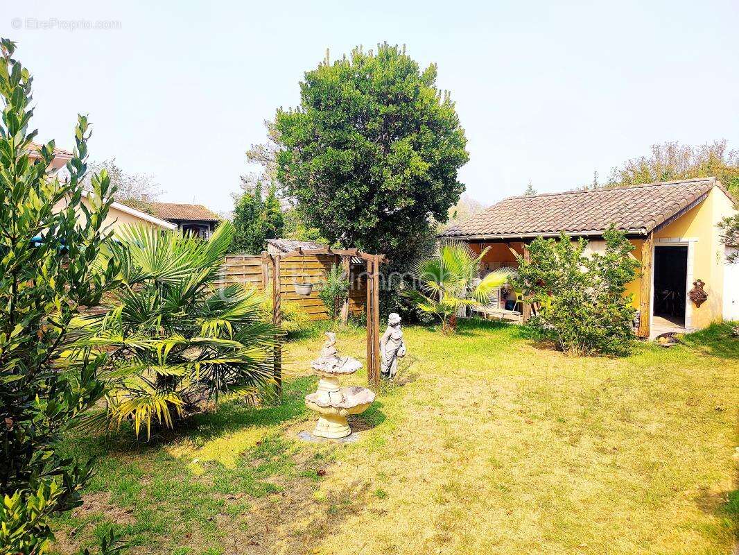 Maison à LE TEICH