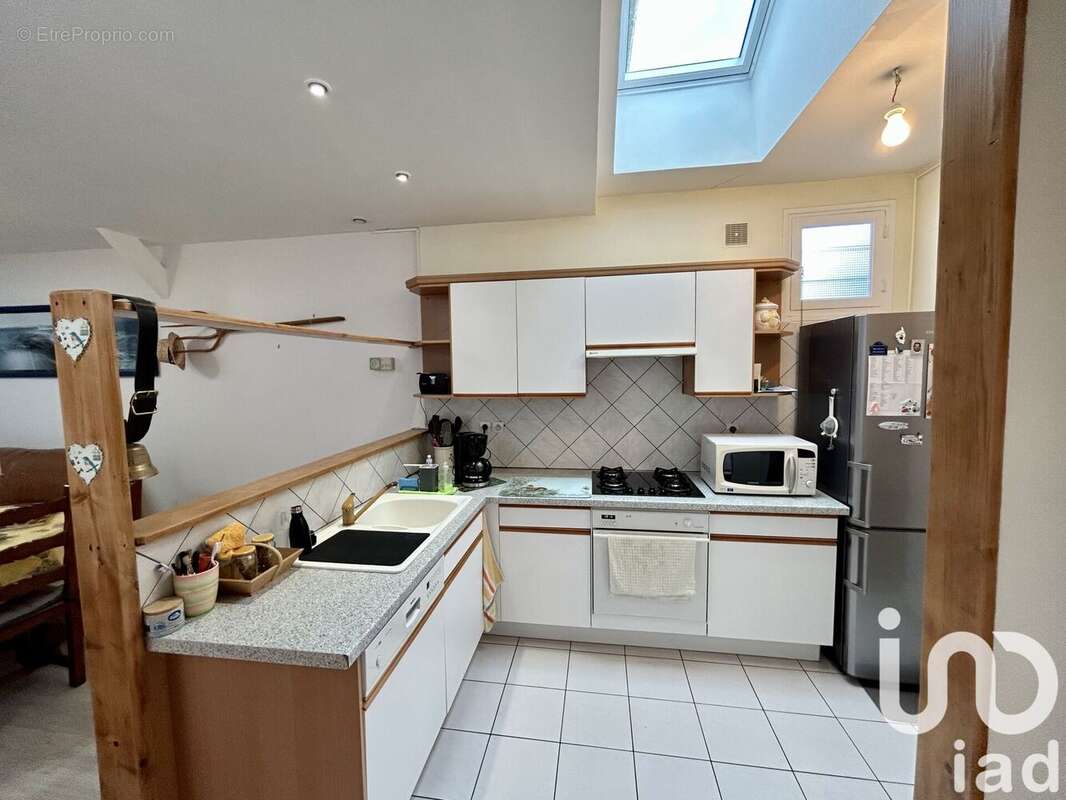 Photo 3 - Maison à ANTONY