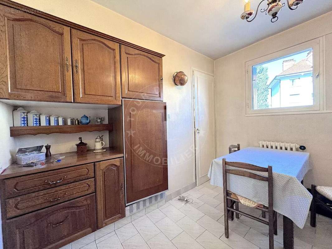 A Vendre Annecy Centre – Appartement T3/T4 proche Galeries Lafayette - photo 9