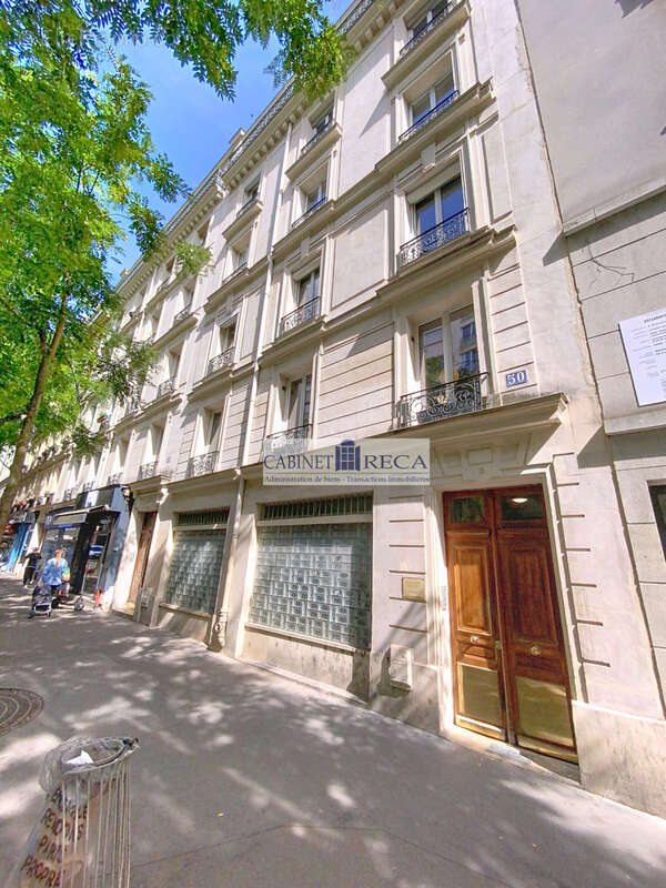 Appartement à PARIS-20E