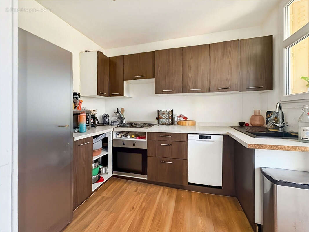 Appartement à MARSEILLE-15E