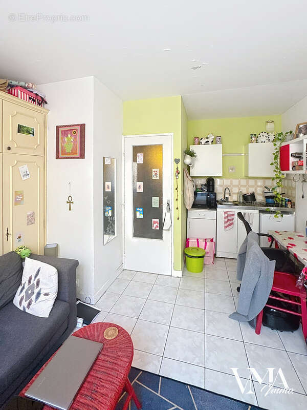 Appartement à LYON-6E