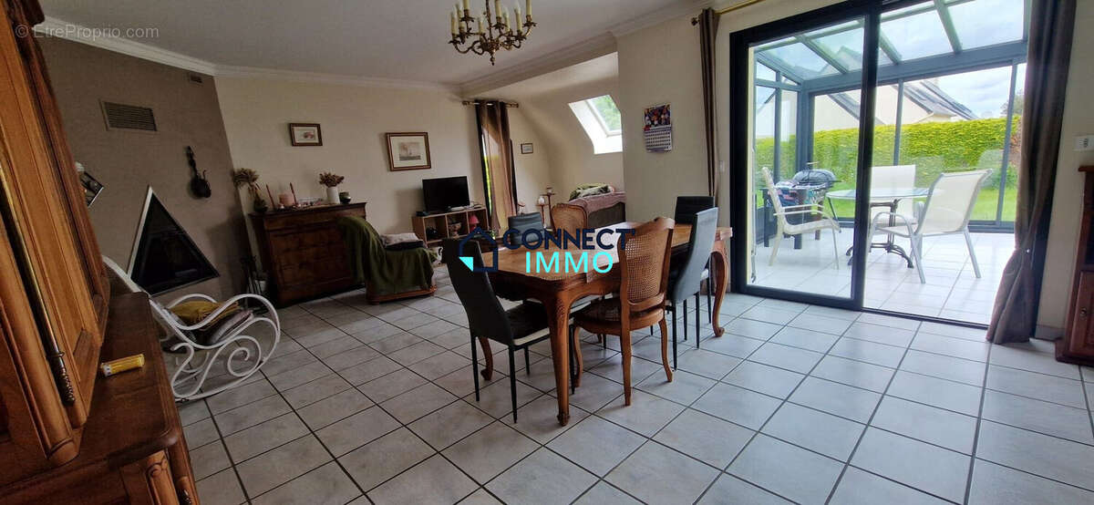 Maison 125 m² à Sainte-Seve  - photo 5