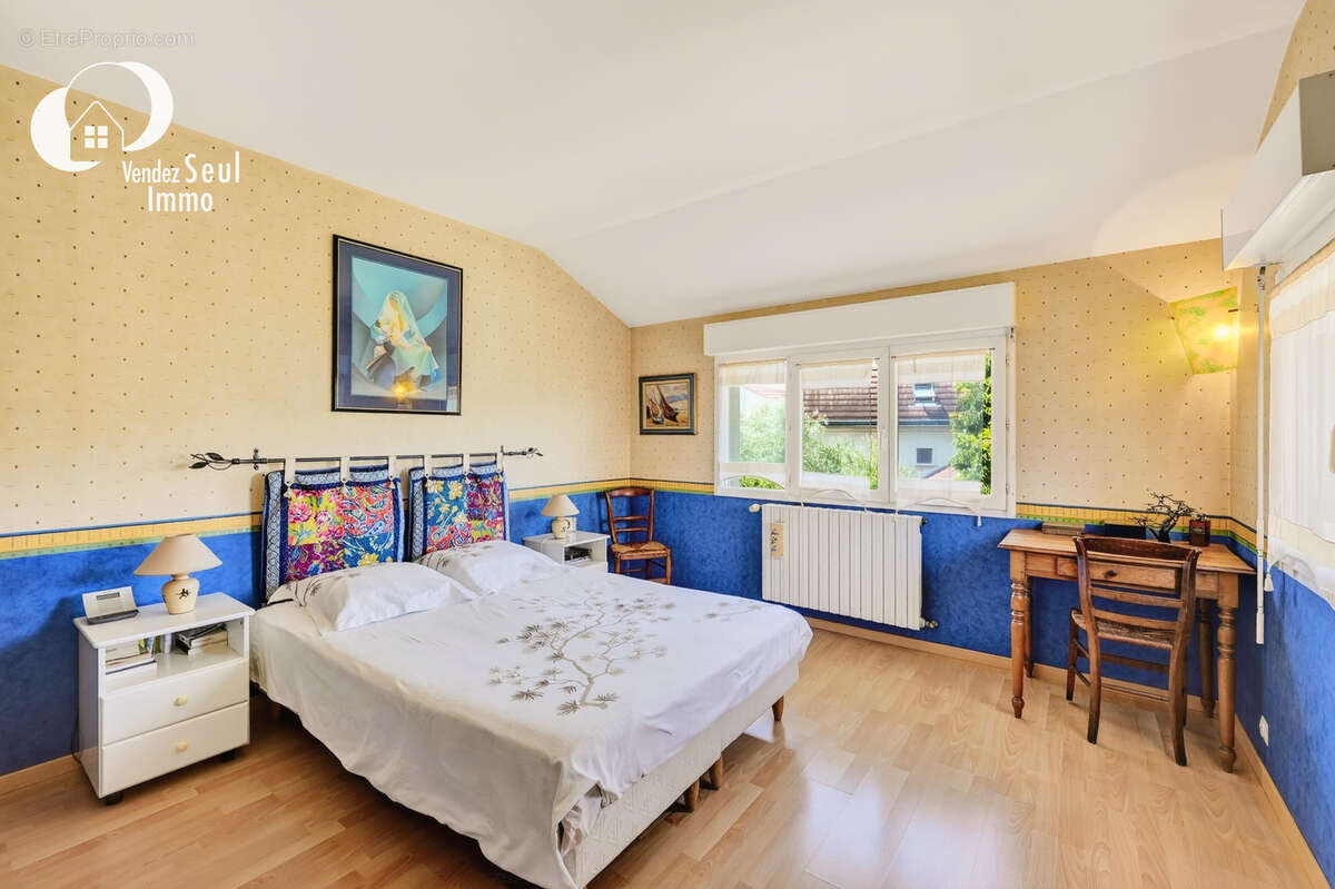 Maison familiale 124 m2 avec jardin - photo 6
