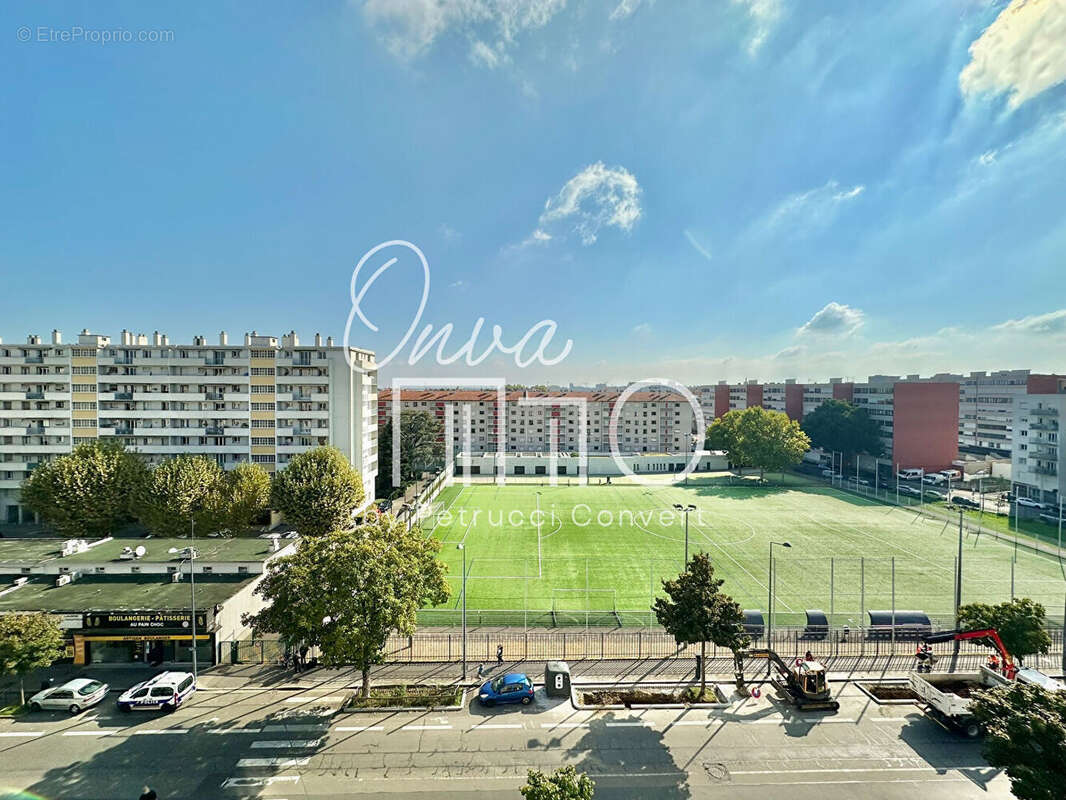 Appartement à VILLEURBANNE