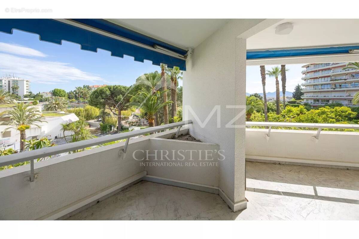 Appartement à CANNES
