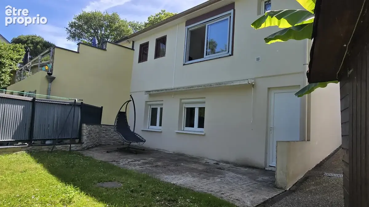 Maison de 92m2 -  2 chambres (possibilité 3) - garage et jardin - photo 14