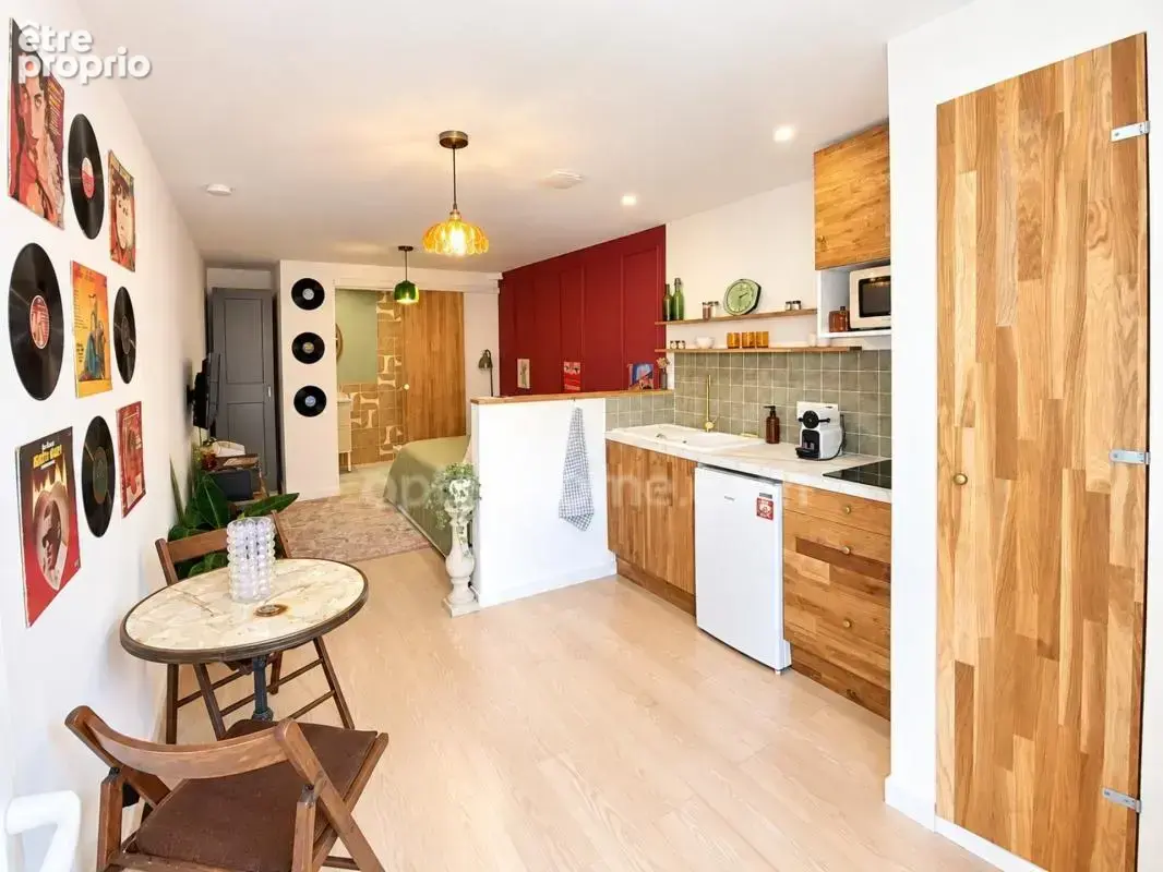 Maison T3 rénovée de 109m² avec studio indépendant, extérieur et potentiel locatif – PINET (34) - photo 8