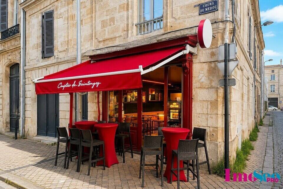 Commerce à BORDEAUX
