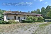 Maison à CASTELMORON-SUR-LOT