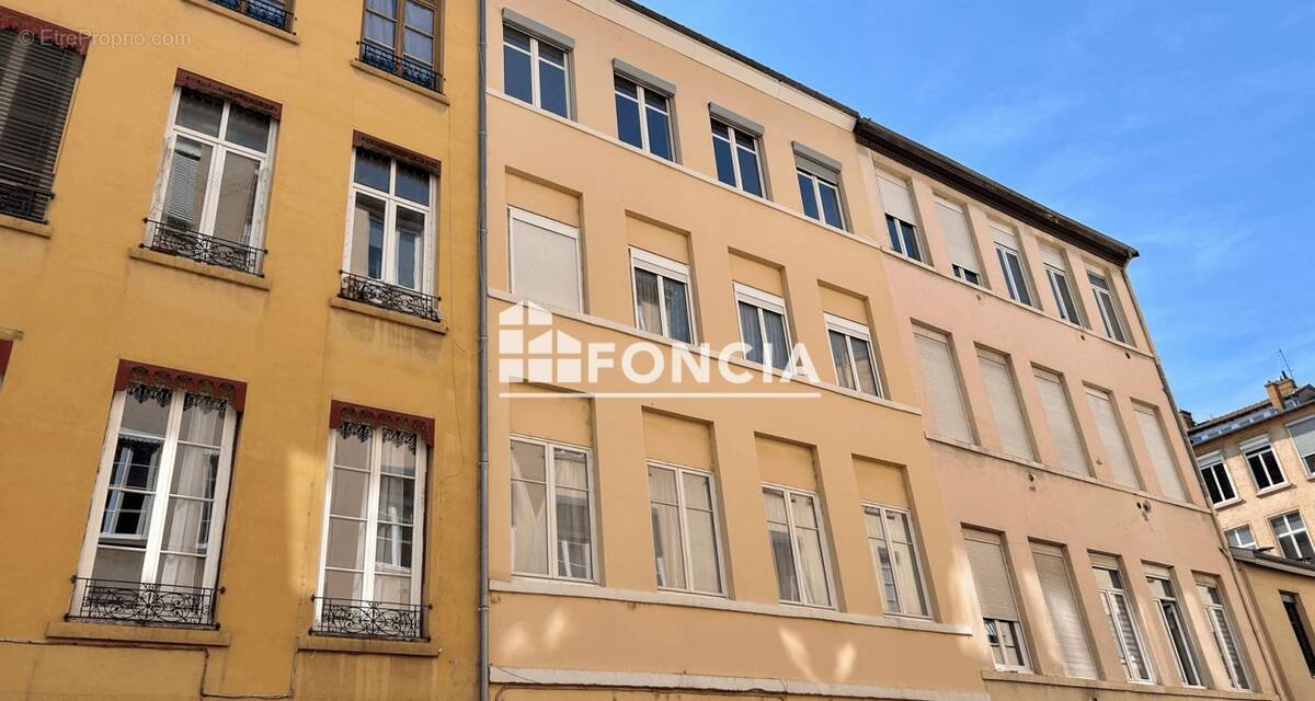 Appartement à LYON-4E