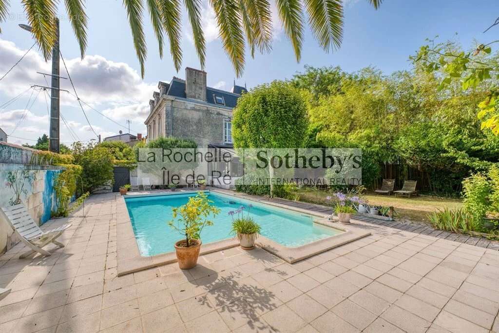 Maison à LA ROCHELLE