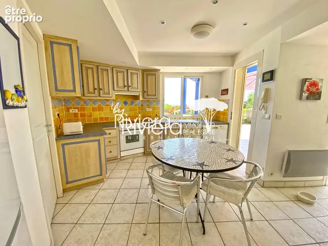 Vue mer & Piscine - Proche village et plage ! - photo 11