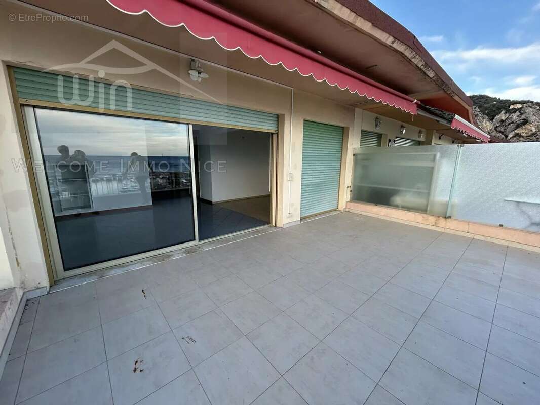 Appartement à MENTON