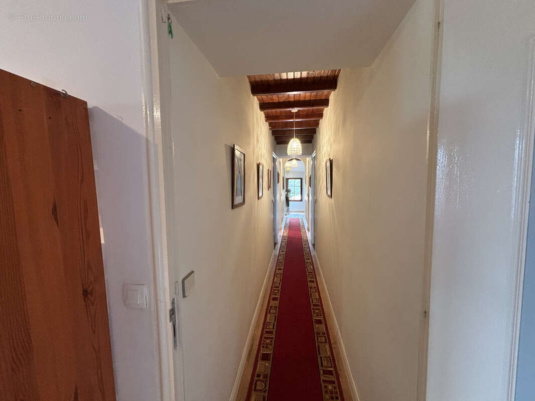 Maison à SAINT-AULAYE