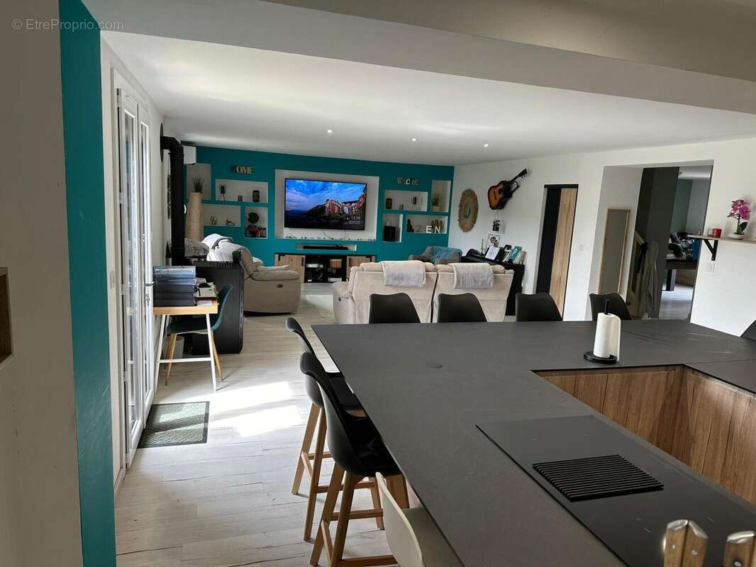 Photo 2 - Maison à PINEUILH